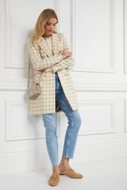 Kingston Horse Bit Loafer (Tan Suede)