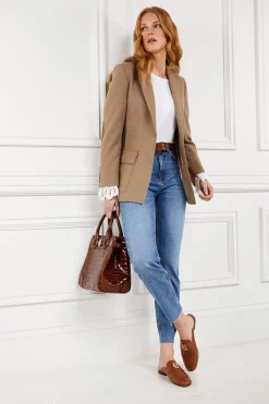 Kingston Loafer (Tan Leather)
