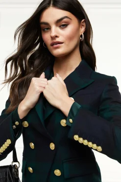 Knightsbridge Blazer (Blackwatch)