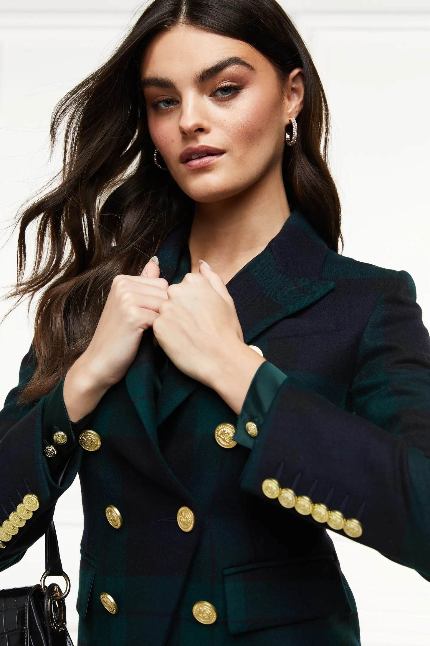 Knightsbridge Blazer (Blackwatch)