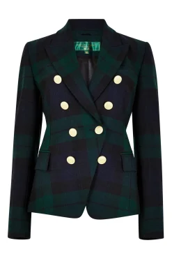 Knightsbridge Blazer (Blackwatch)