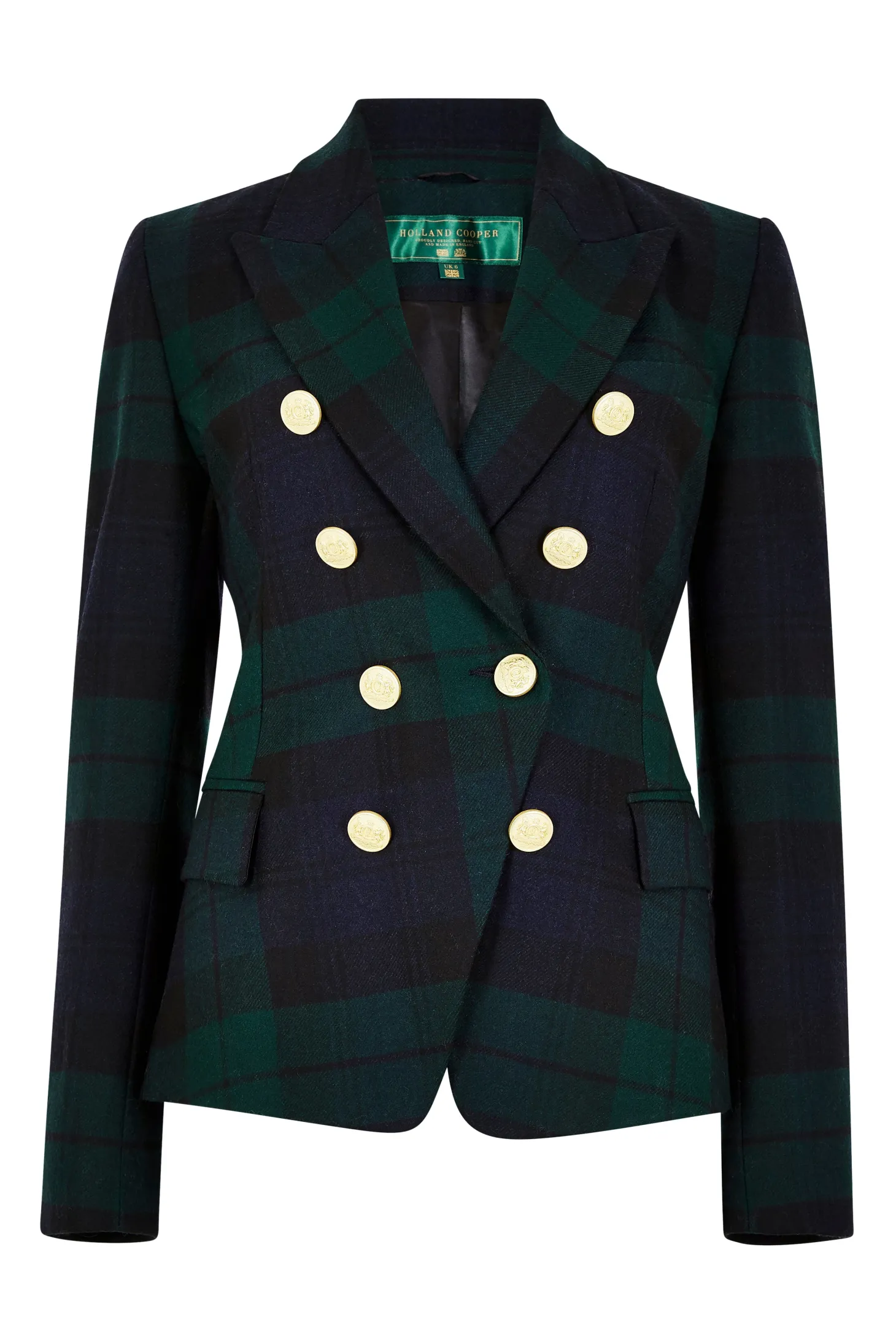 Knightsbridge Blazer (Blackwatch)