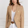 Knightsbridge Blazer (Camel)