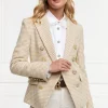 Knightsbridge Blazer (Camel Puppy Tooth)