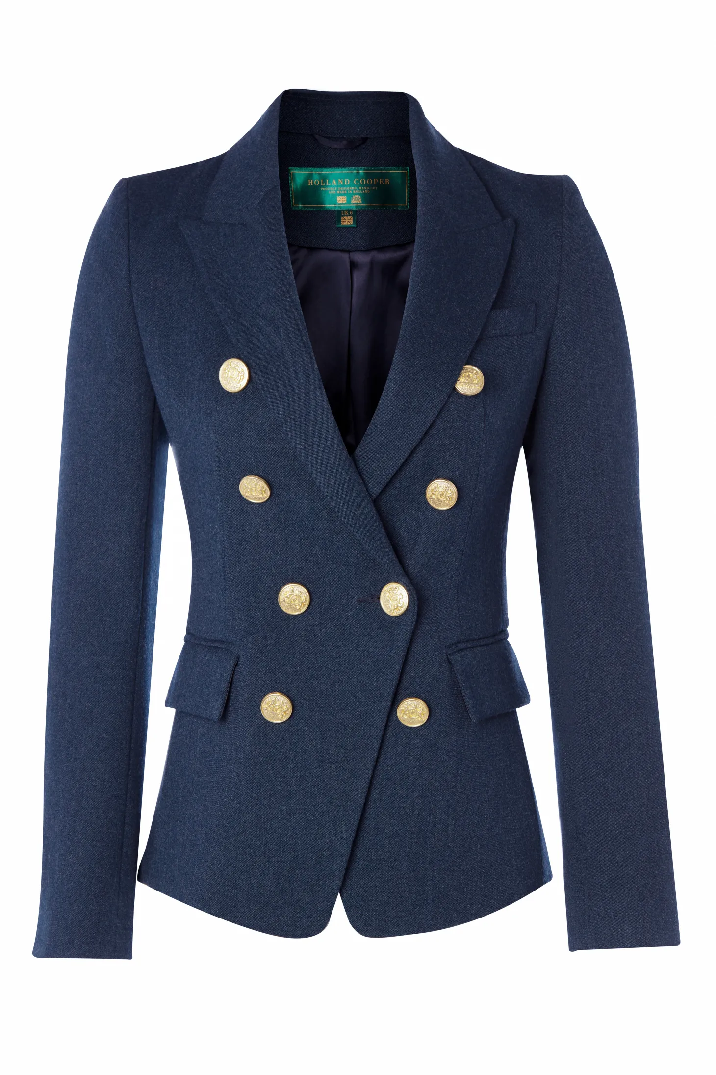Knightsbridge Blazer (Denim)