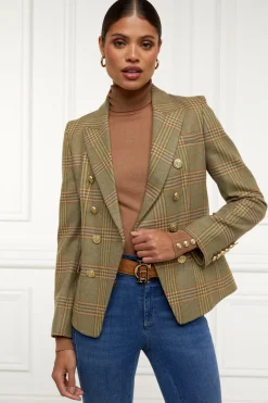 Knightsbridge Blazer (Leveret)