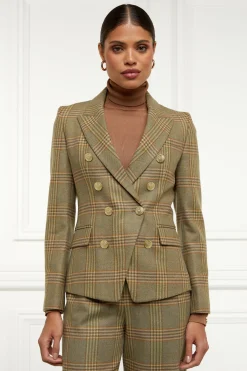 Knightsbridge Blazer (Leveret)