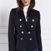 Knightsbridge Blazer (Navy Barathea)
