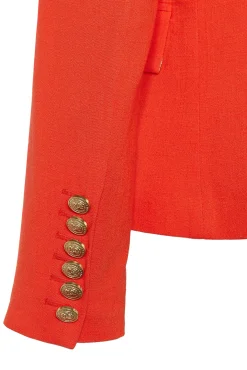 Knightsbridge Blazer (Neroli Linen)