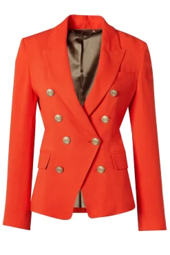 Knightsbridge Blazer (Neroli Linen)