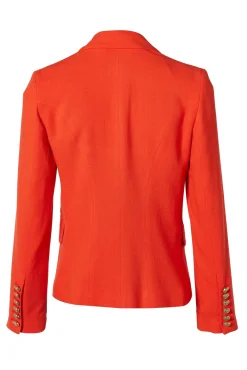 Knightsbridge Blazer (Neroli Linen)