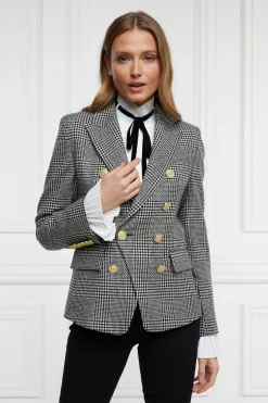 Knightsbridge Blazer (Prince of Wales Mono)