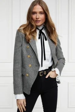 Knightsbridge Blazer (Prince of Wales Mono)