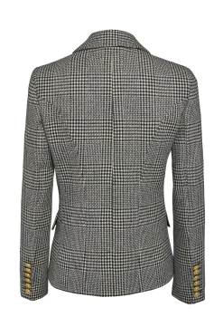 Knightsbridge Blazer (Prince of Wales Mono)