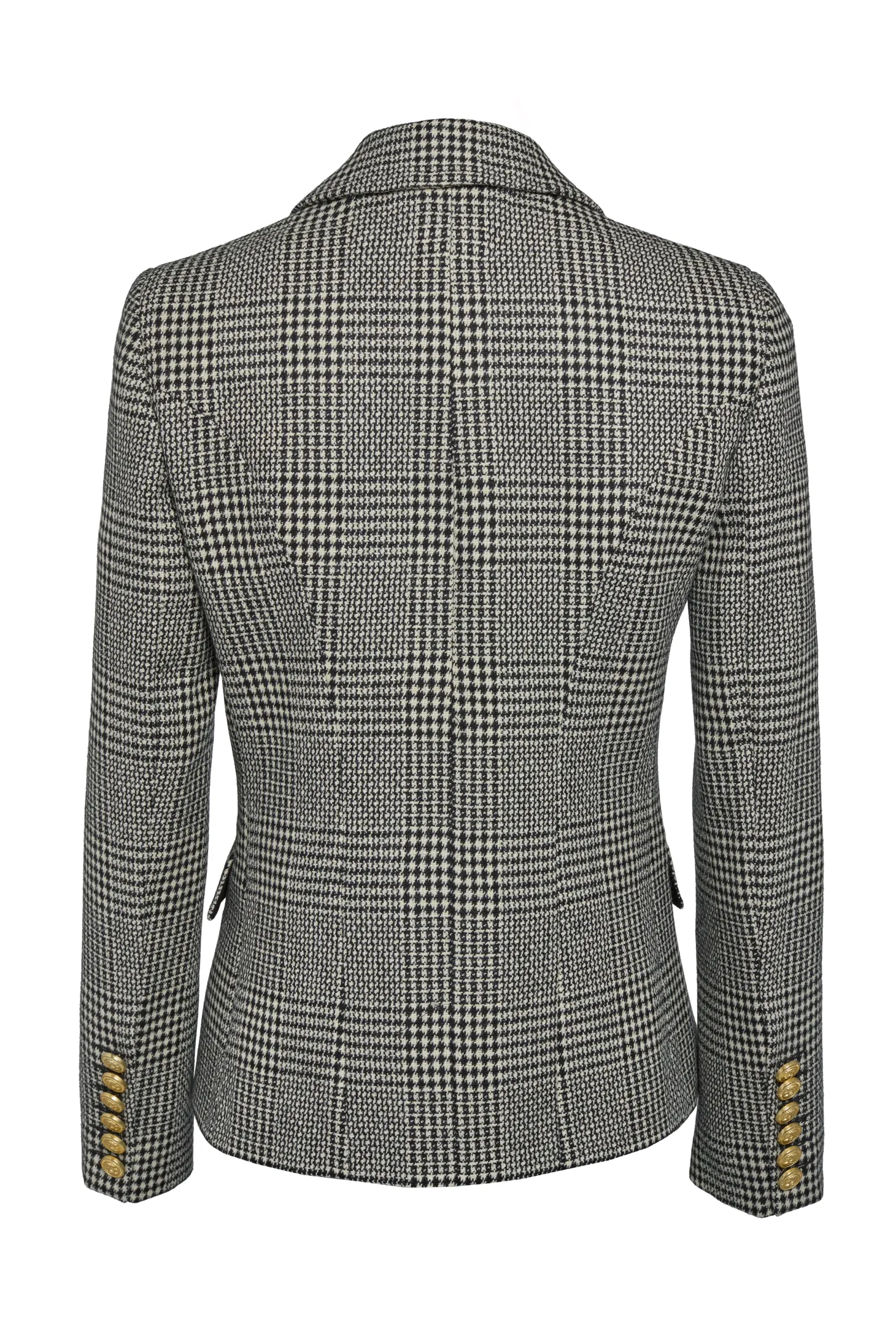 Knightsbridge Blazer (Prince of Wales Mono)
