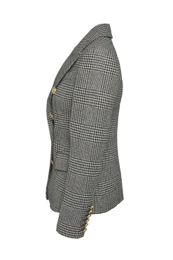 Knightsbridge Blazer (Prince of Wales Mono)