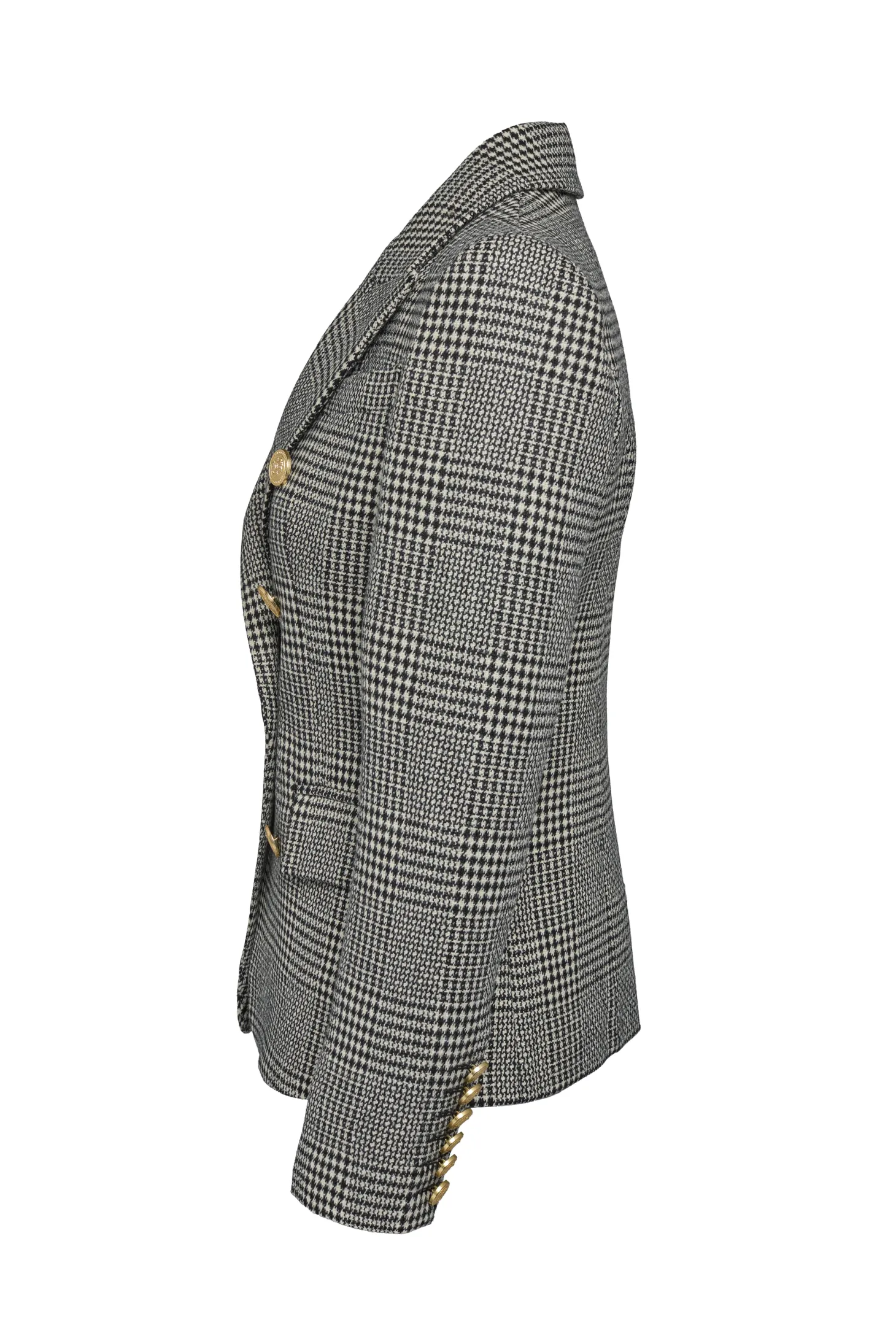 Knightsbridge Blazer (Prince of Wales Mono)