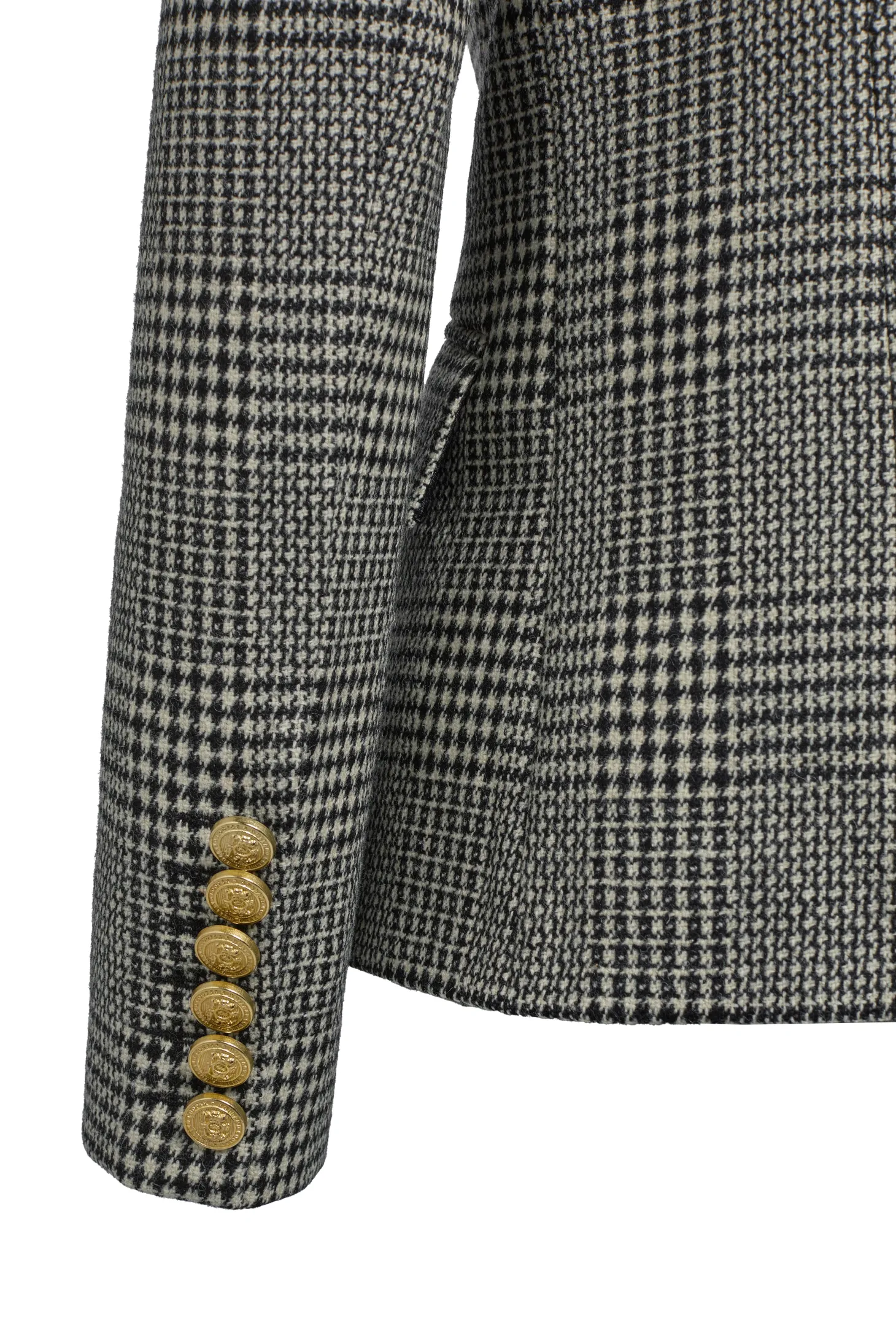 Knightsbridge Blazer (Prince of Wales Mono)