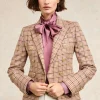 Knightsbridge Blazer (Sudeley Pink)