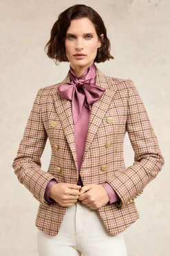 Knightsbridge Blazer (Sudeley Pink)