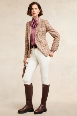 Knightsbridge Blazer (Sudeley Pink)