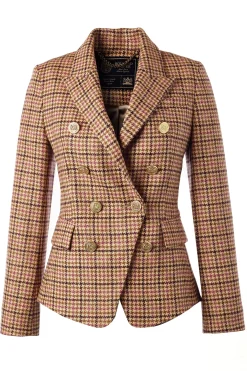 Knightsbridge Blazer (Sudeley Pink)