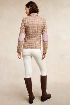 Knightsbridge Blazer (Sudeley Pink)