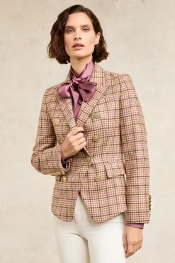 Knightsbridge Blazer (Sudeley Pink)