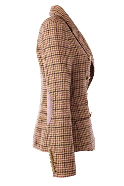 Knightsbridge Blazer (Sudeley Pink)