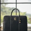 Knightsbridge Briefcase (Black)