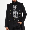 Knightsbridge Coat (Black)