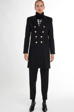 Knightsbridge Coat (Black)