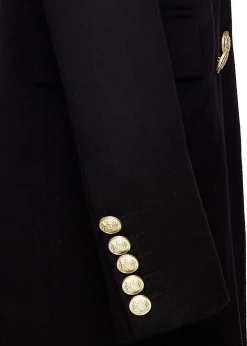Knightsbridge Coat (Black)