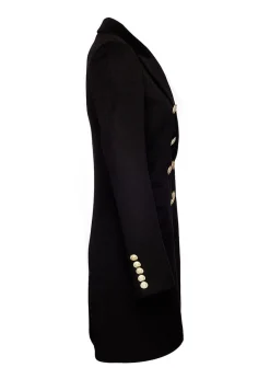 Knightsbridge Coat (Black)