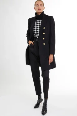 Knightsbridge Coat (Black)