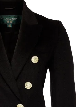 Knightsbridge Coat (Black)