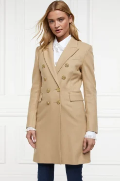 Knightsbridge Coat (Camel)