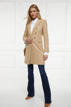 Knightsbridge Coat (Camel)