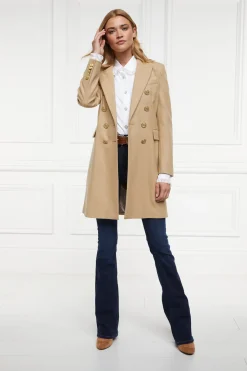 Knightsbridge Coat (Camel)