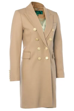 Knightsbridge Coat (Camel)