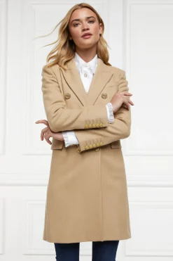 Knightsbridge Coat (Camel)