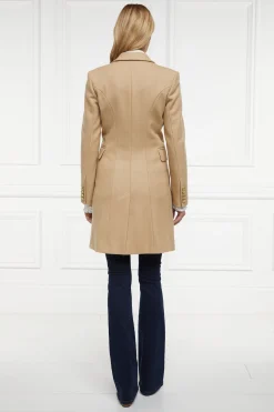 Knightsbridge Coat (Camel)