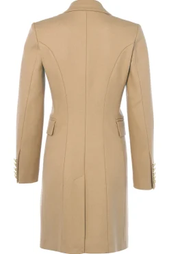 Knightsbridge Coat (Camel)