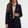 Knightsbridge Coat (Navy)