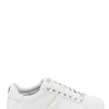 Knightsbridge Court Trainer (White)