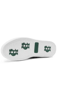 Knightsbridge Court Trainer (White)