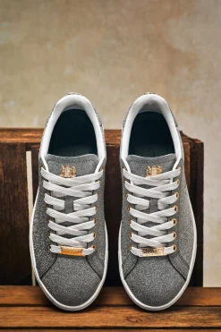 Knightsbridge Crystal Trainer (Silver Crystal)