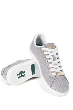 Knightsbridge Crystal Trainer (Silver Crystal)