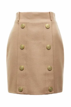Knightsbridge Skirt (Camel)