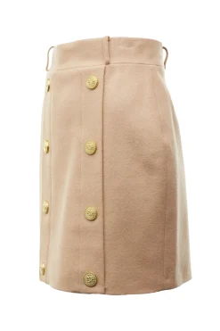 Knightsbridge Skirt (Camel)